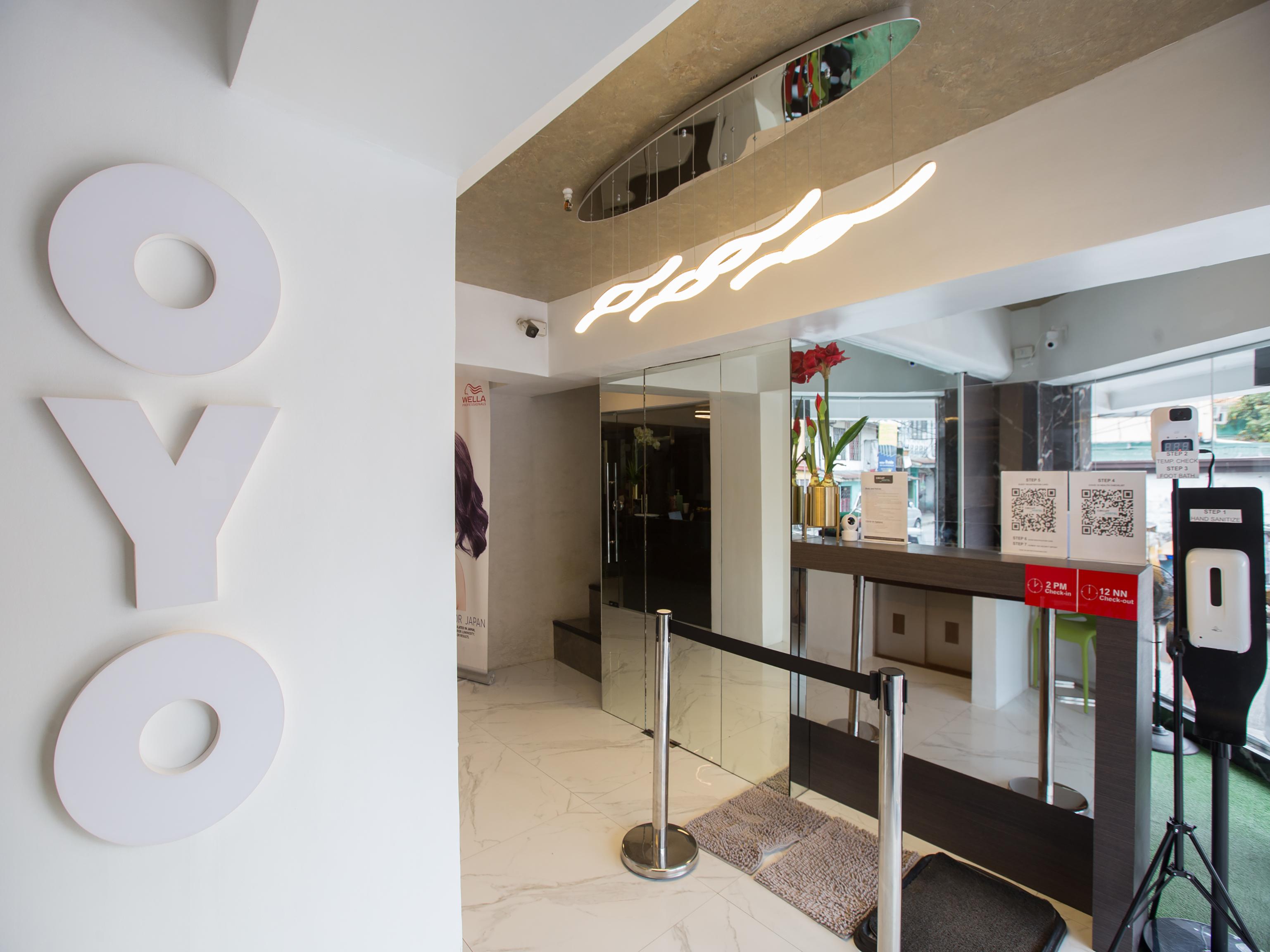 סן פדרו מקאטי Circuit Hostel מראה חיצוני תמונה