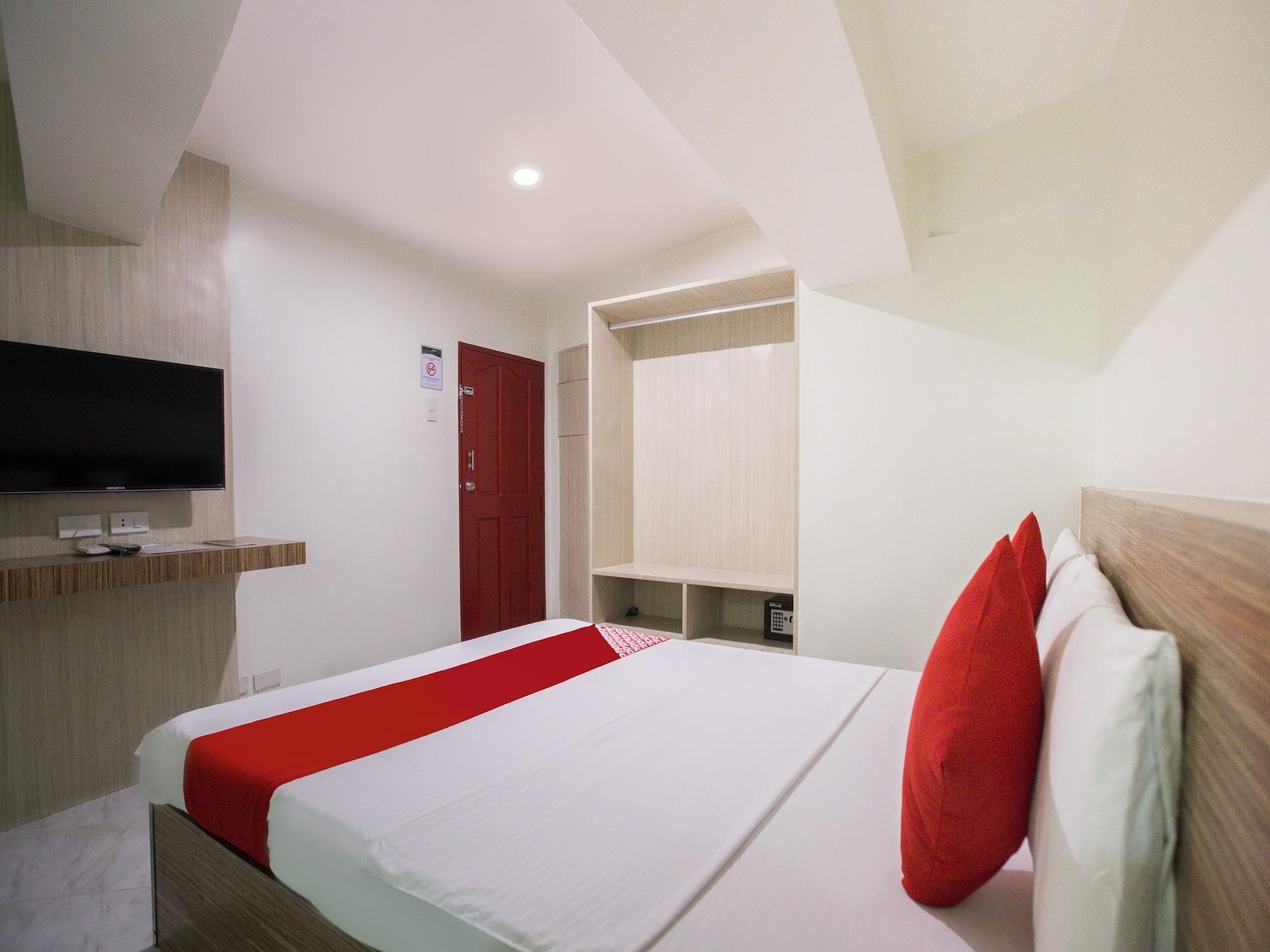 סן פדרו מקאטי Circuit Hostel מראה חיצוני תמונה