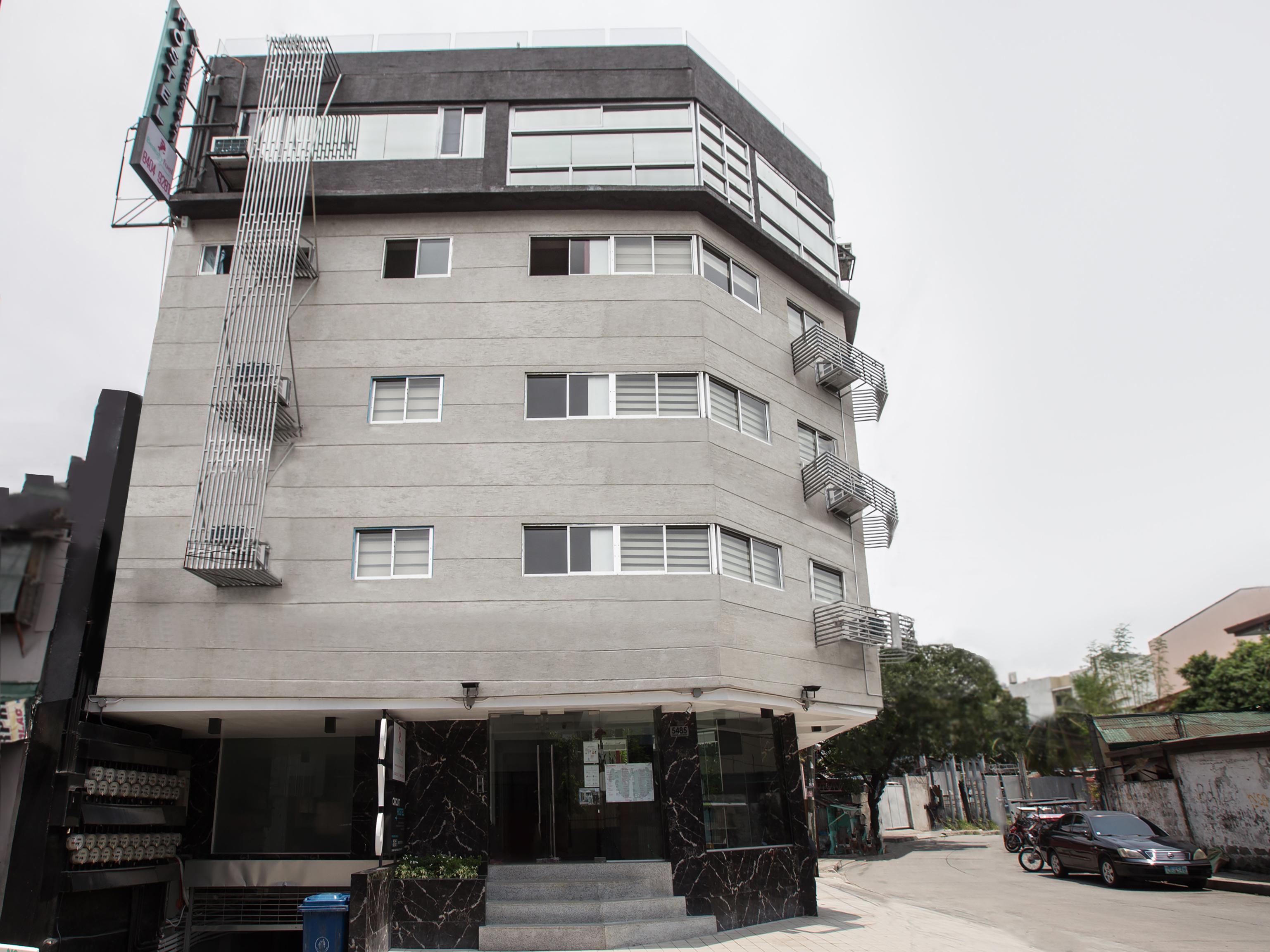 סן פדרו מקאטי Circuit Hostel מראה חיצוני תמונה