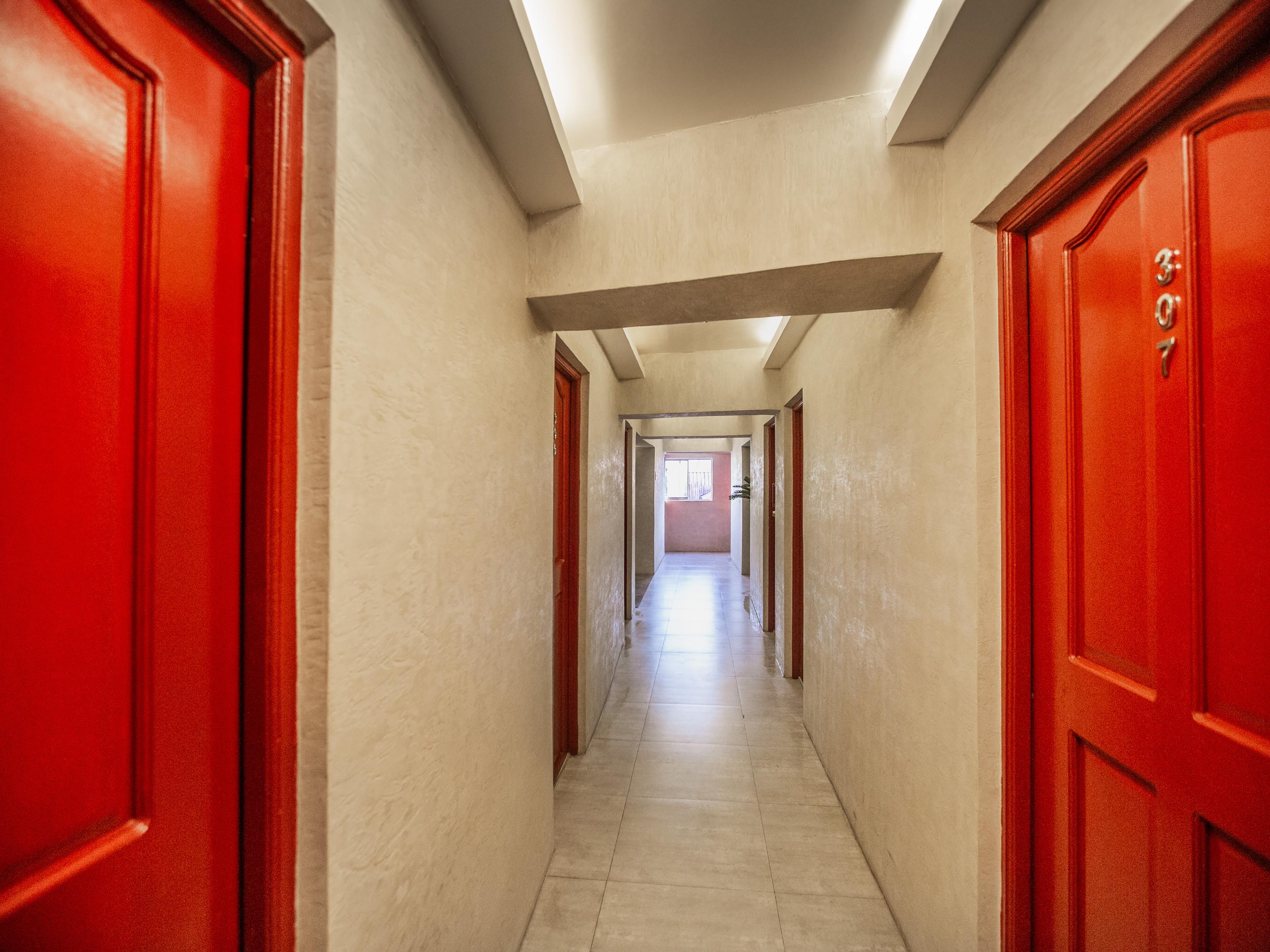 סן פדרו מקאטי Circuit Hostel מראה חיצוני תמונה