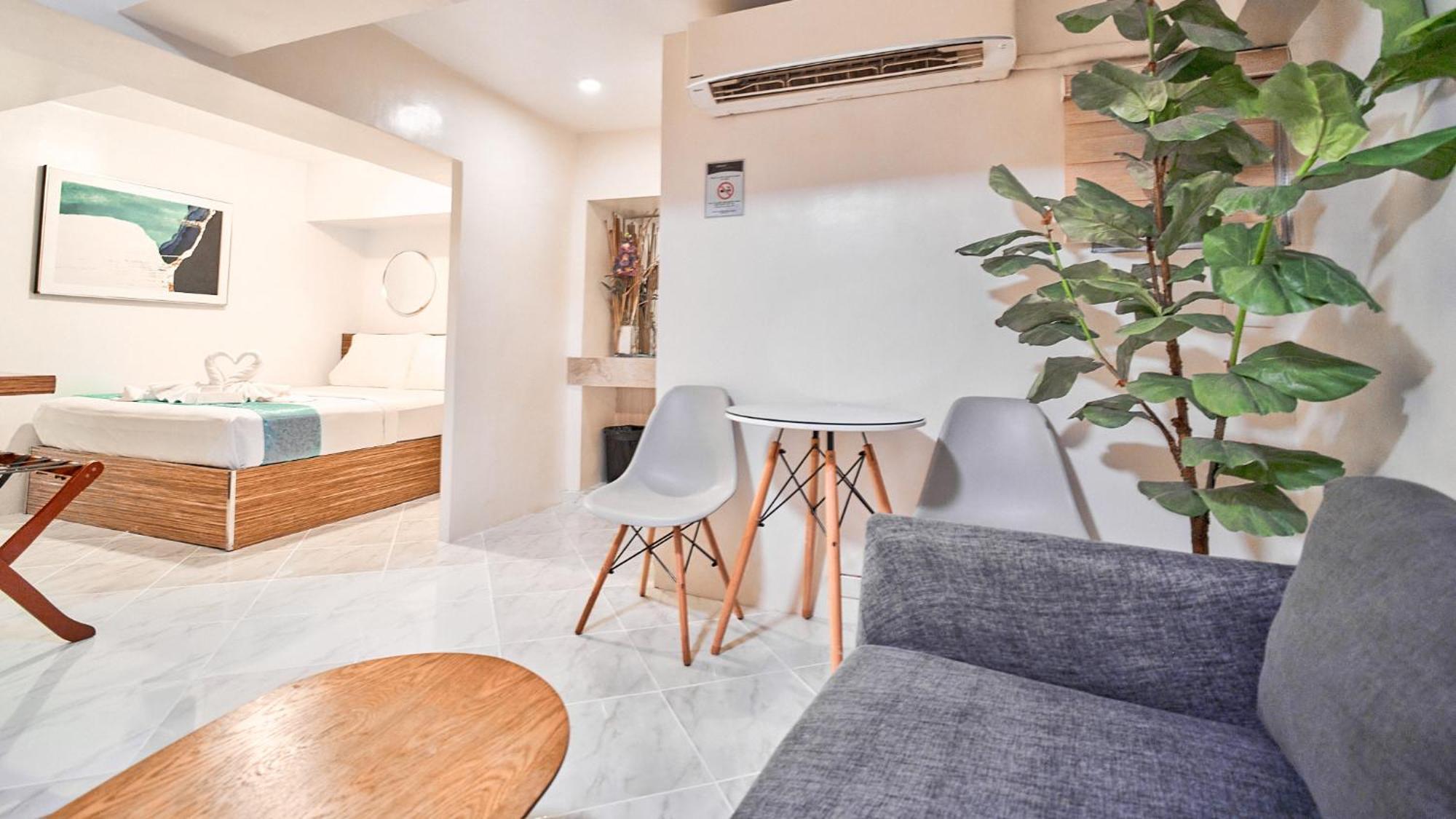 סן פדרו מקאטי Circuit Hostel מראה חיצוני תמונה