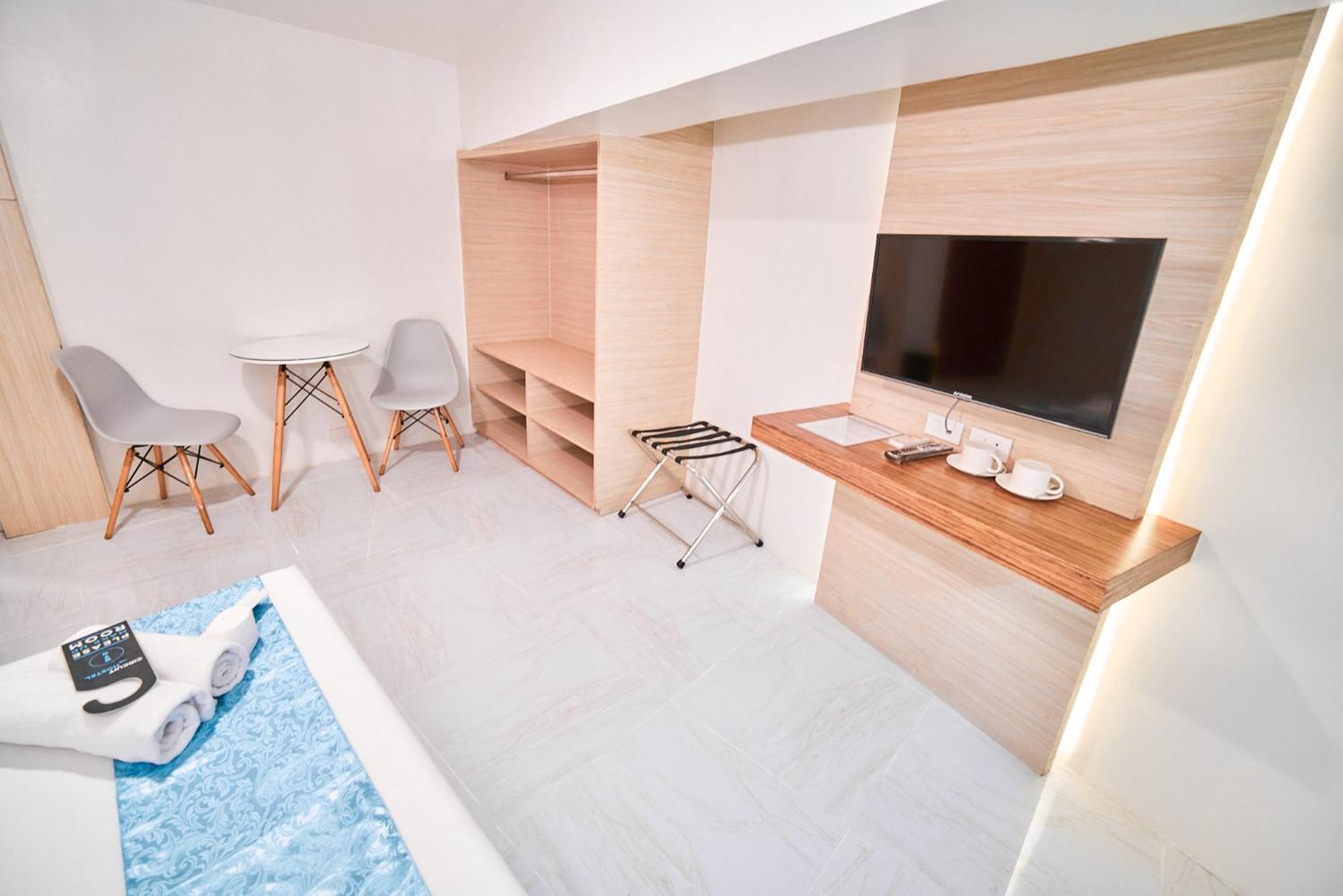 סן פדרו מקאטי Circuit Hostel מראה חיצוני תמונה