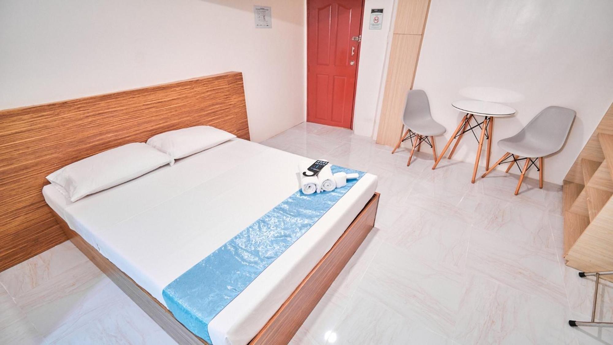 סן פדרו מקאטי Circuit Hostel מראה חיצוני תמונה