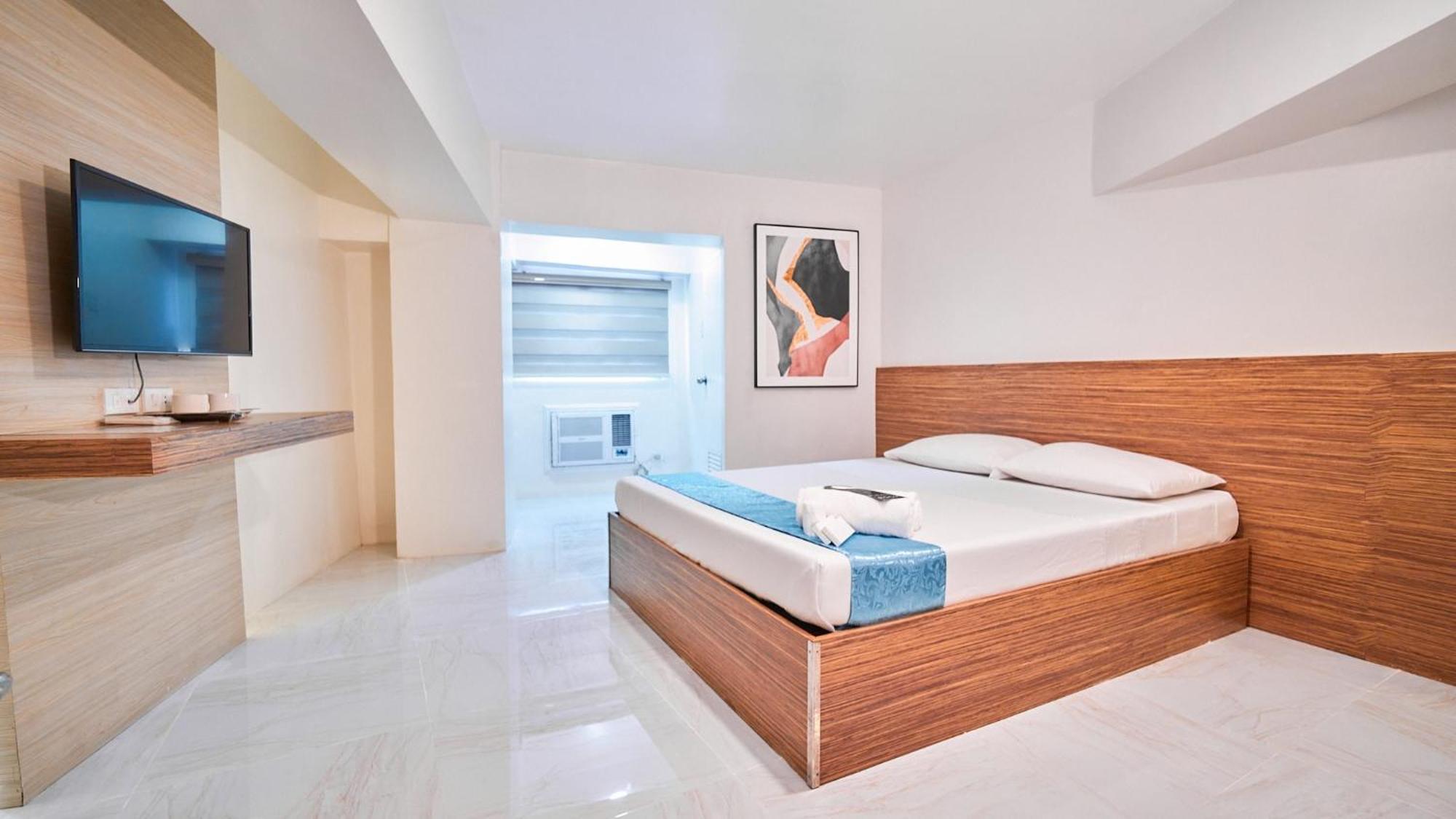 סן פדרו מקאטי Circuit Hostel מראה חיצוני תמונה