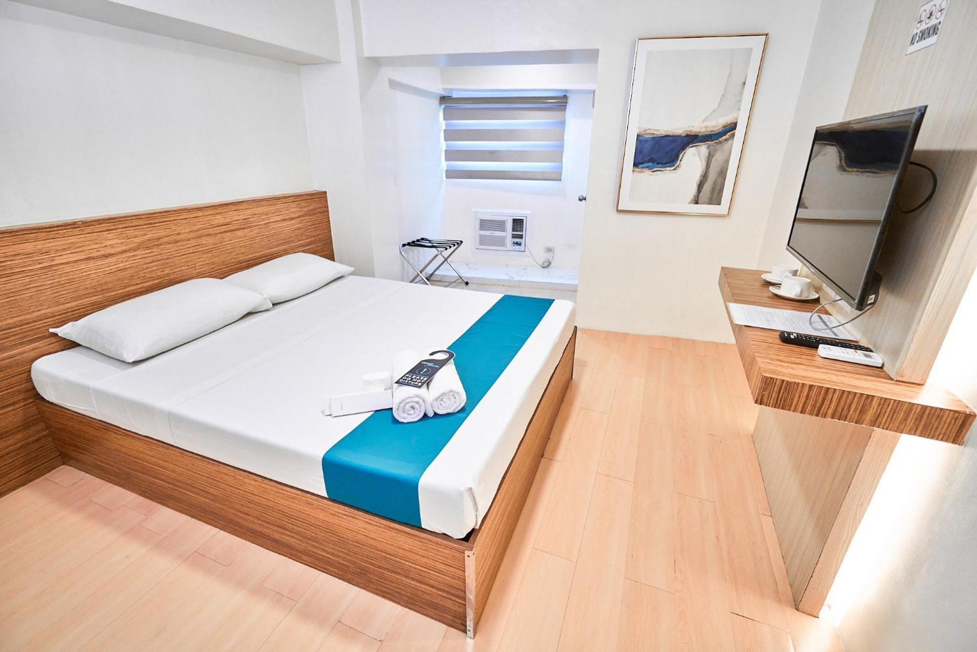 סן פדרו מקאטי Circuit Hostel מראה חיצוני תמונה