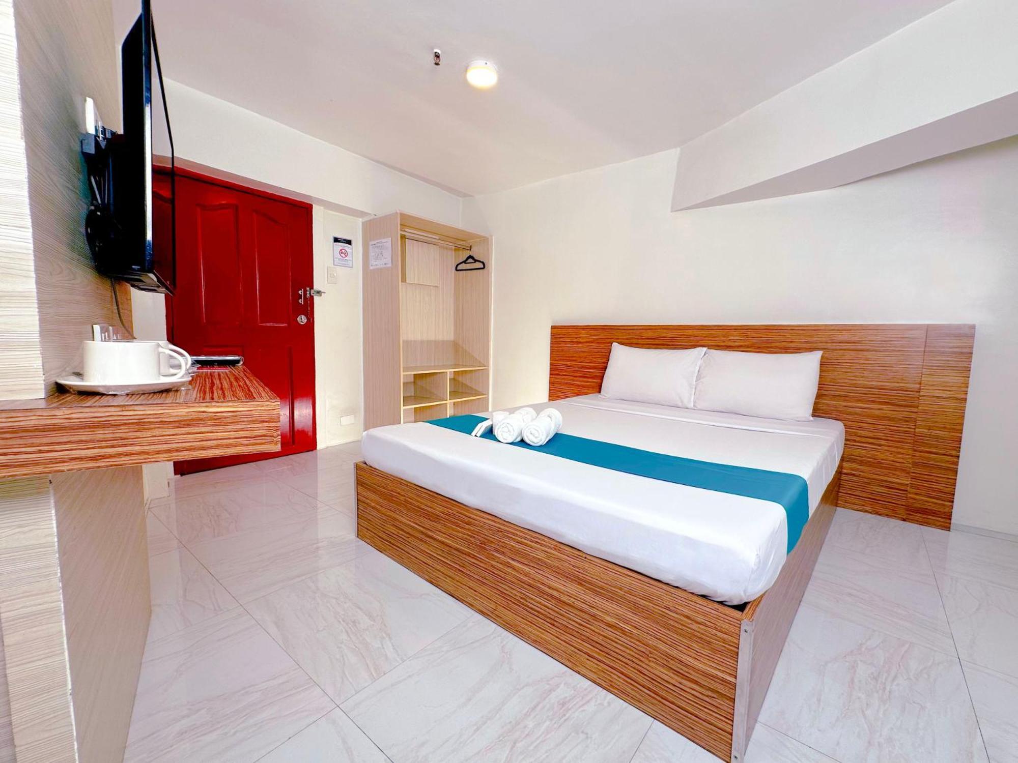 סן פדרו מקאטי Circuit Hostel מראה חיצוני תמונה