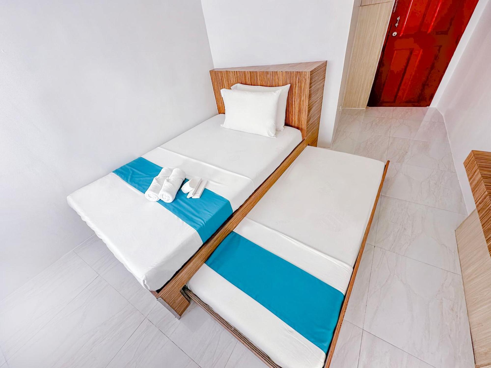 סן פדרו מקאטי Circuit Hostel מראה חיצוני תמונה