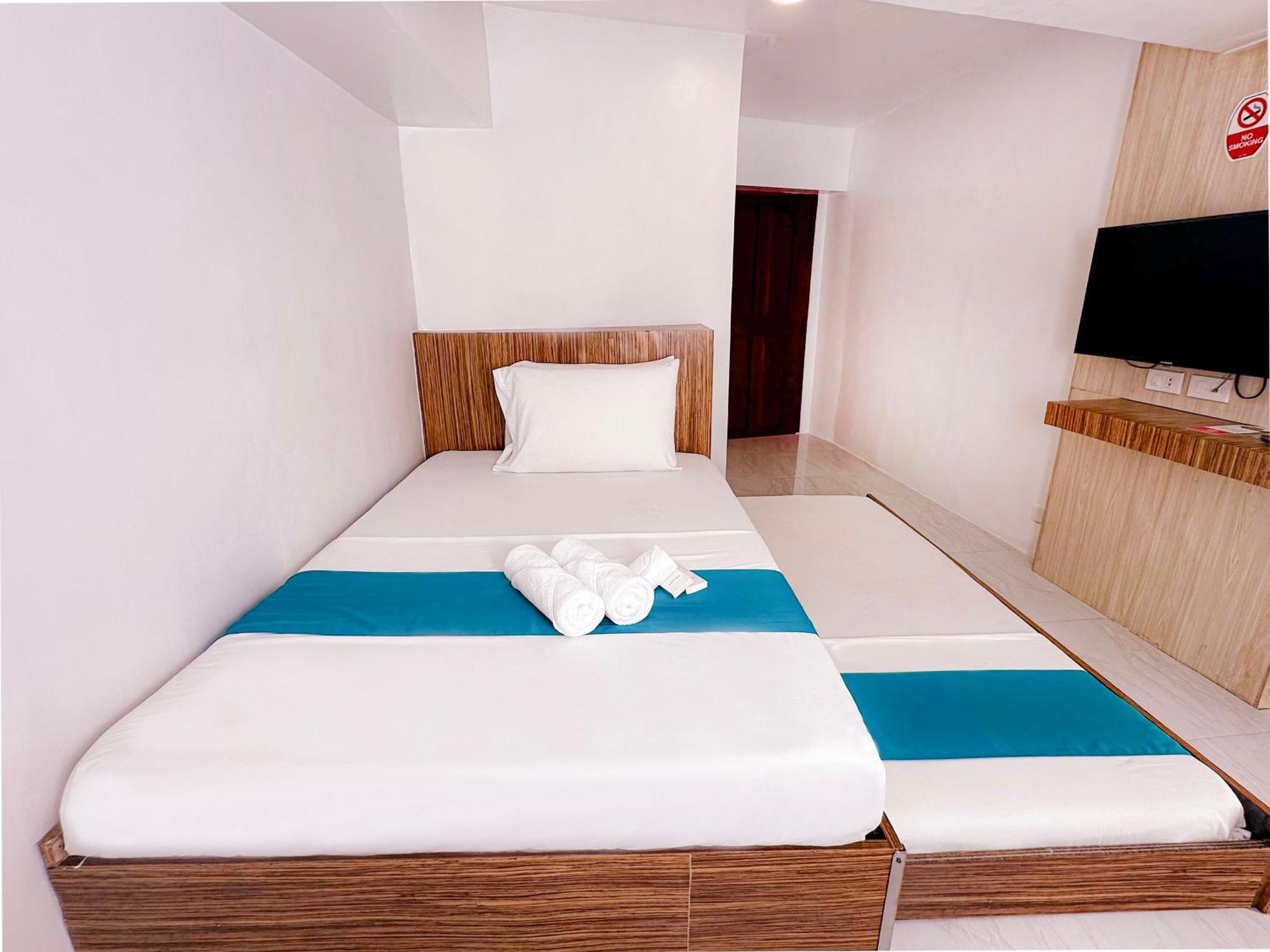 סן פדרו מקאטי Circuit Hostel מראה חיצוני תמונה