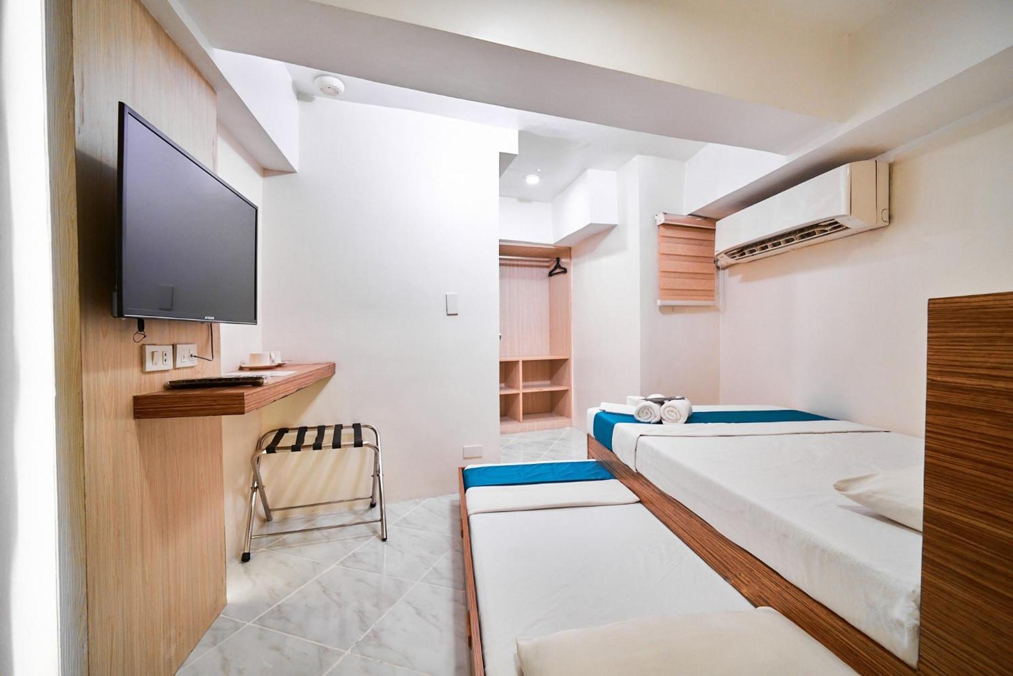 סן פדרו מקאטי Circuit Hostel מראה חיצוני תמונה