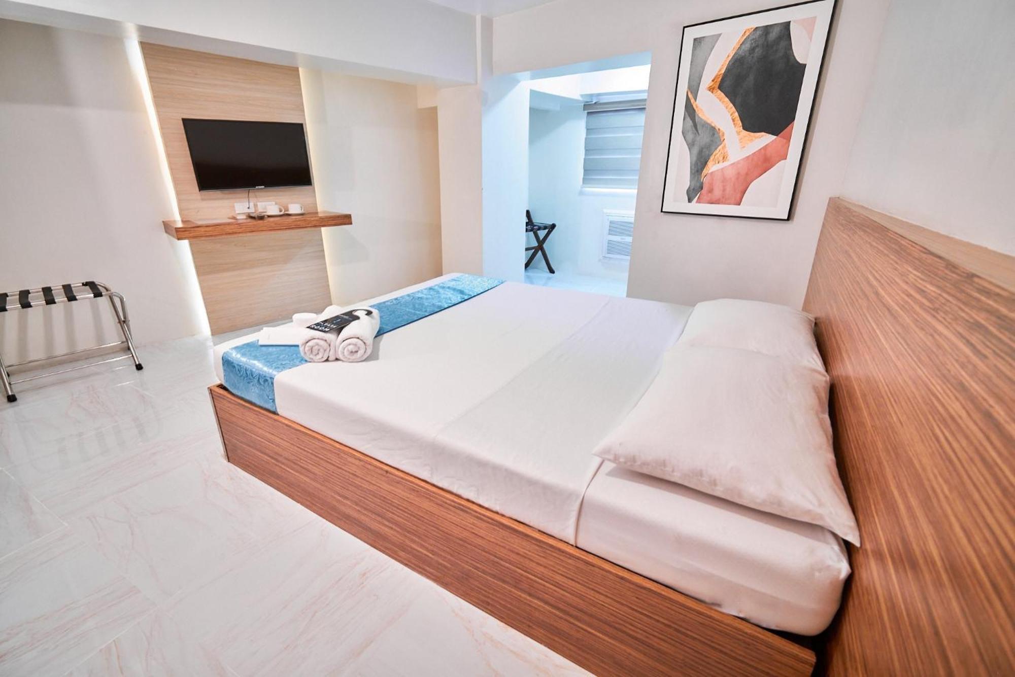 סן פדרו מקאטי Circuit Hostel מראה חיצוני תמונה