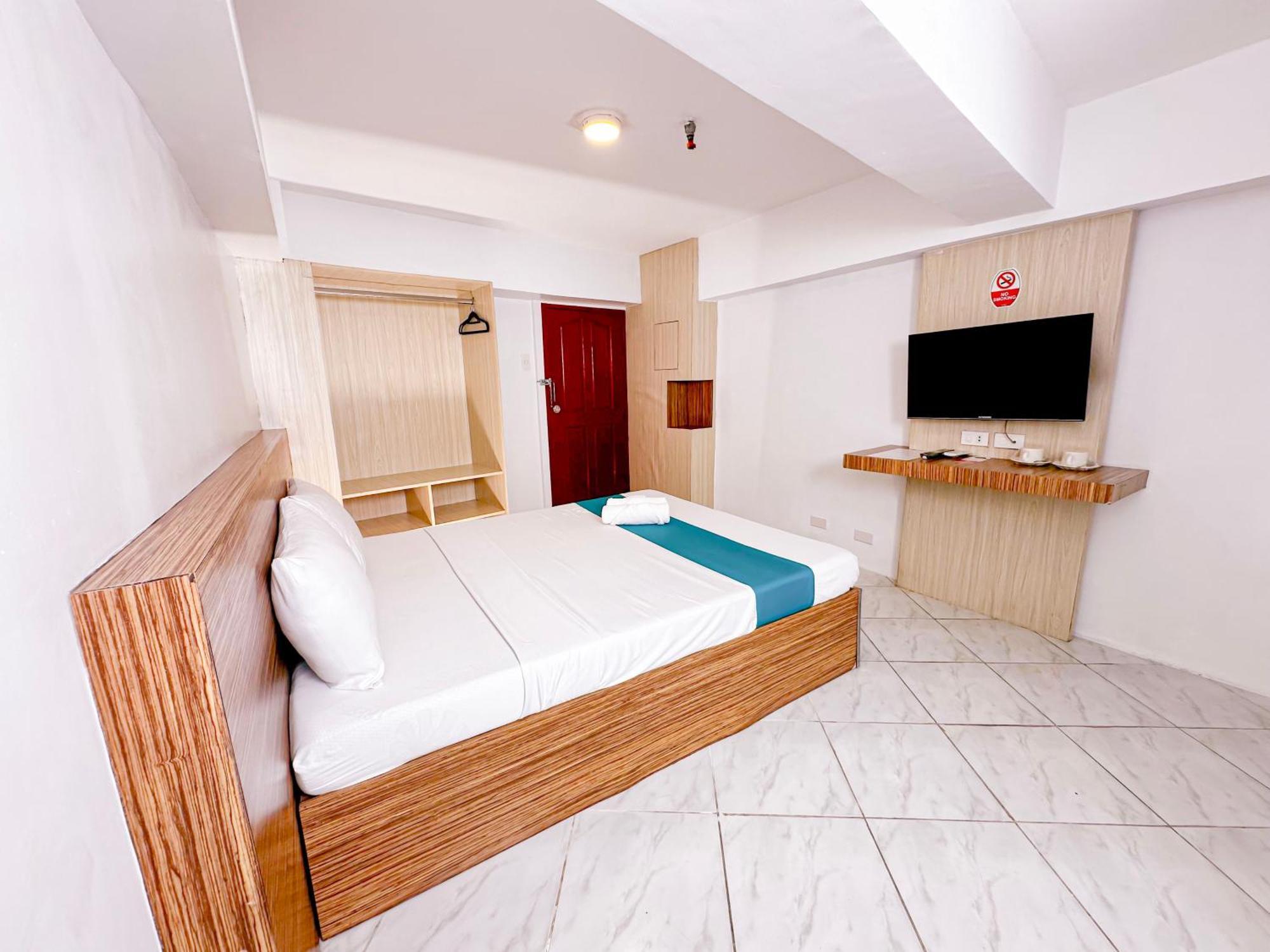 סן פדרו מקאטי Circuit Hostel מראה חיצוני תמונה