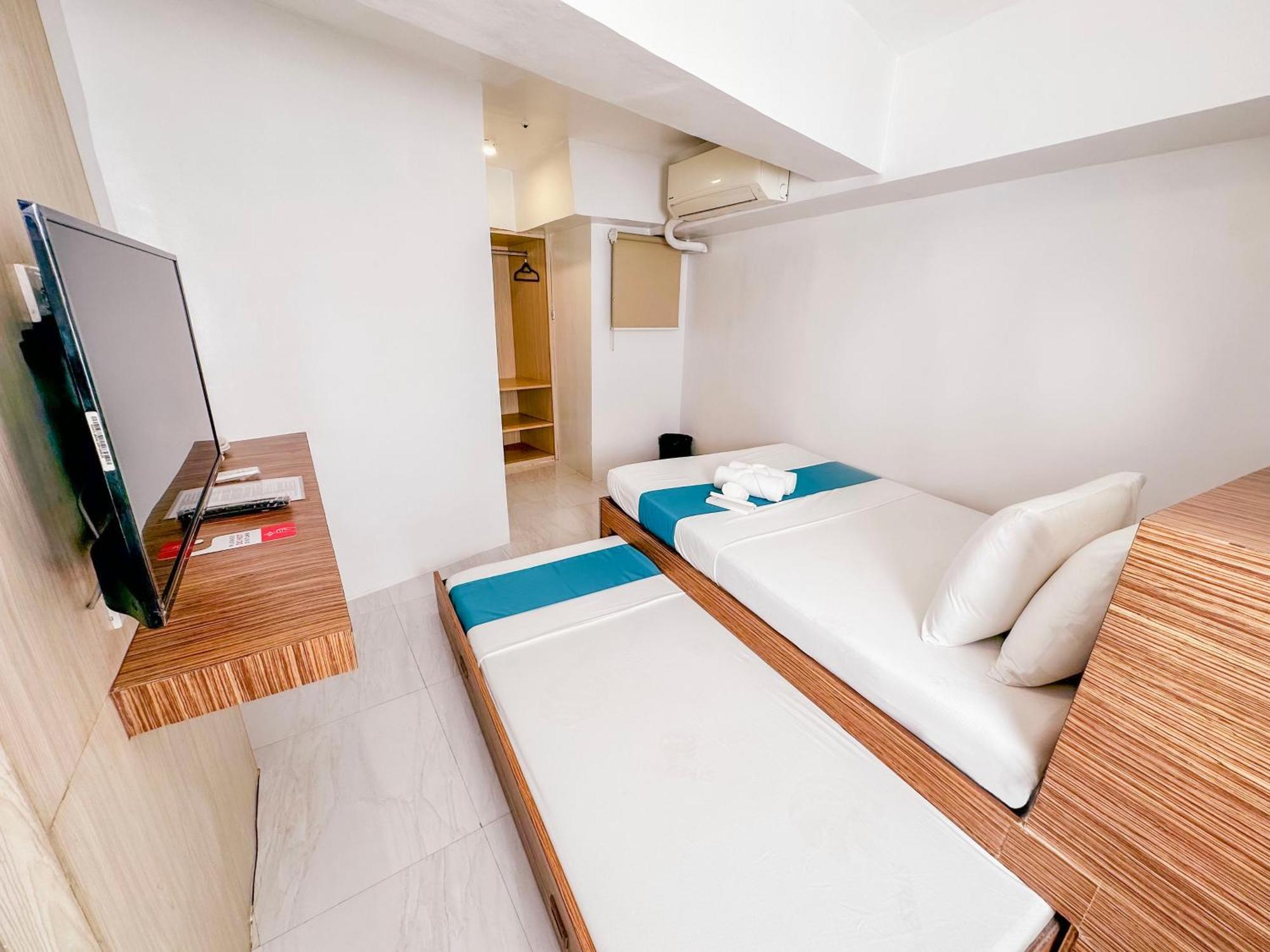 סן פדרו מקאטי Circuit Hostel מראה חיצוני תמונה